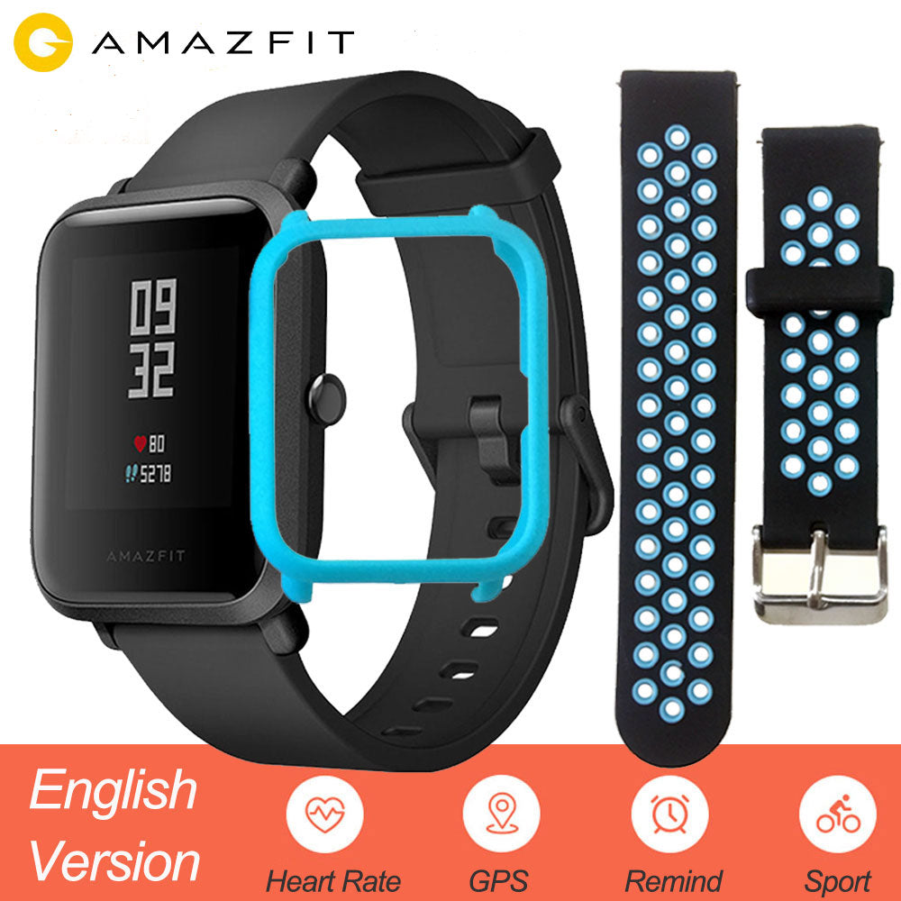 Amazfit bip online english