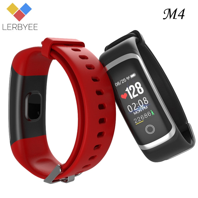 Lerbyee best sale fitness tracker