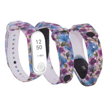 ZUCZUG Strap For Xiaomi Mi Band 3 Smart Band Accessories For Xiaomi Miband 3 Smart Wristband Strap Spot goods Of Mi Band 3 Strap