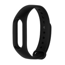 Mijobs mi band 2 Accessories Pulseira Miband 2 Strap Replacement Silicone Wriststrap for Xiaomi band 2 Smart Bracelet Wrist Band