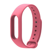 Mijobs mi band 2 Accessories Pulseira Miband 2 Strap Replacement Silicone Wriststrap for Xiaomi band 2 Smart Bracelet Wrist Band