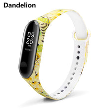 BOORUI New Strap Miband 3 pulsera Comfortable mi band3 strap Varied Smart Accessories wrist strap for xiaomi mi band 3 bracelet