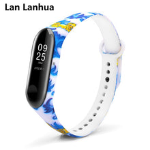 BOORUI New Strap Miband 3 pulsera Comfortable mi band3 strap Varied Smart Accessories wrist strap for xiaomi mi band 3 bracelet