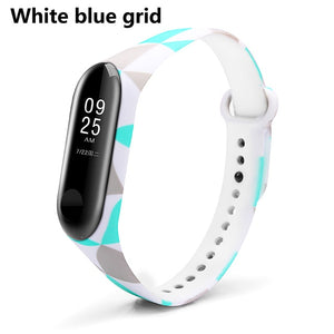 BOORUI New Strap Miband 3 pulsera Comfortable mi band3 strap Varied Smart Accessories wrist strap for xiaomi mi band 3 bracelet