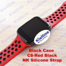 KIWITIME IWO 8 PLUS 44mm Watch 4 Heart Rate Smart Watch case for apple iPhone Android phone IWO 5 6 upgrade NOT apple watch