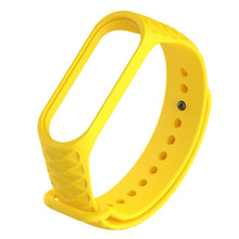 For Xiaomi Mi Band 3 TPU Colorful Strap Wristband Replacement Smart Sport Watch Wrist Band